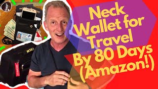 Neck Wallet For Travel | Top 4 Features to Look For In A Travel Pouch screenshot 2