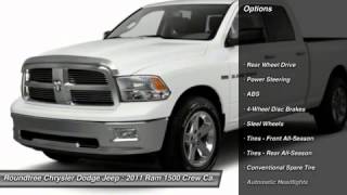 2011 RAM 1500 Jackson, MS BS577812