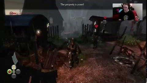 FABLE II backwards compatible 100% playthrough part 7