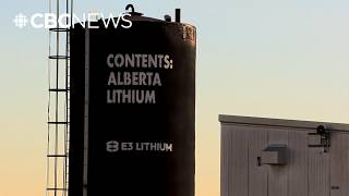 A wealth of lithium buried under Alberta
