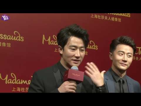 《Yes現場 全長無剪》黃軒揭幕杜莎夫人蠟像