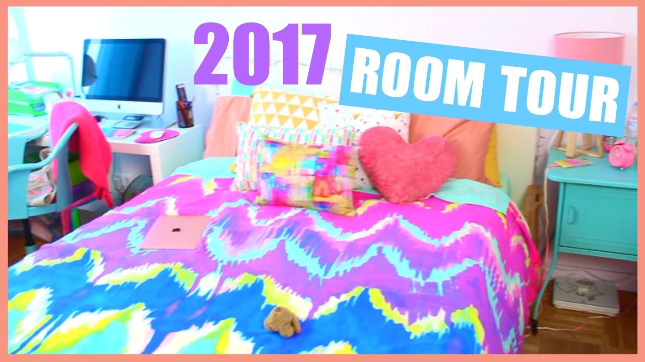 room tour francais