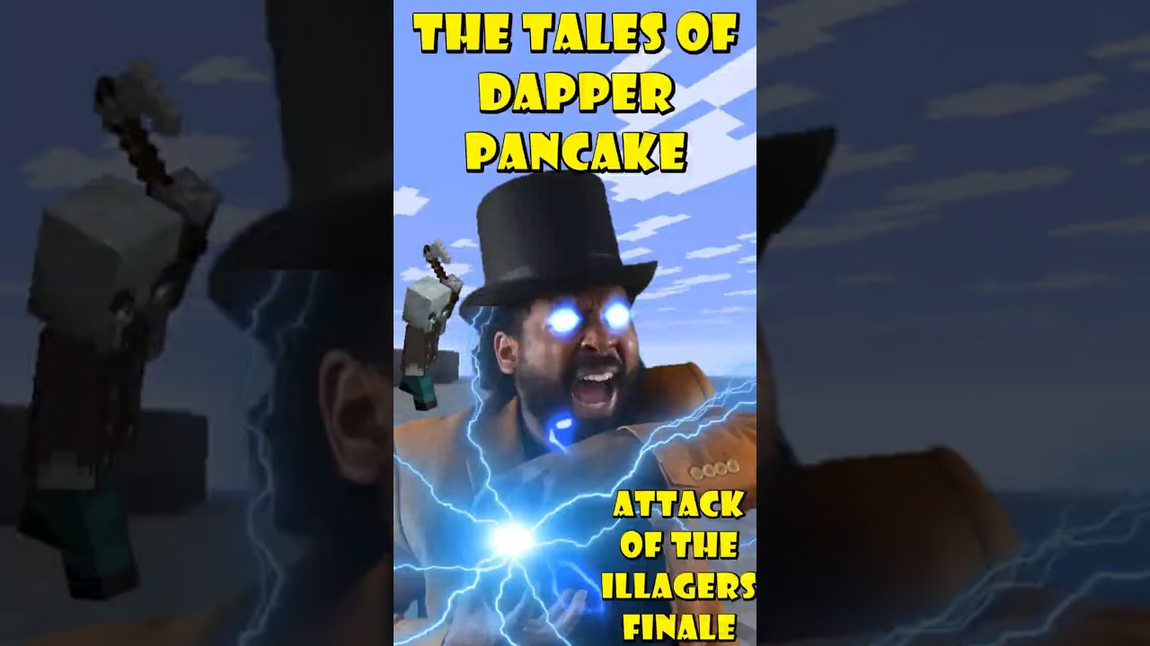 Attack of the illagers 