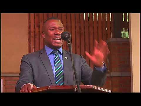 Dr. Daniel Ruhweza - YouTube