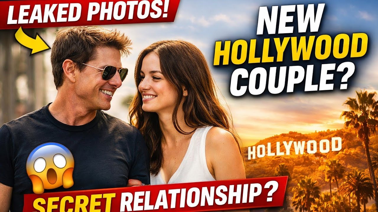 Tom Cruise and Ana de Armas: Fans Are Shocked by These New Photos!