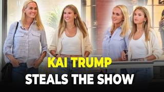 Vanessa Trump Seen Stepping Out With Daughter Kai In First Photos Since Announcing Cancer Diagnosis
