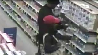Bronx Rite Aid Theft