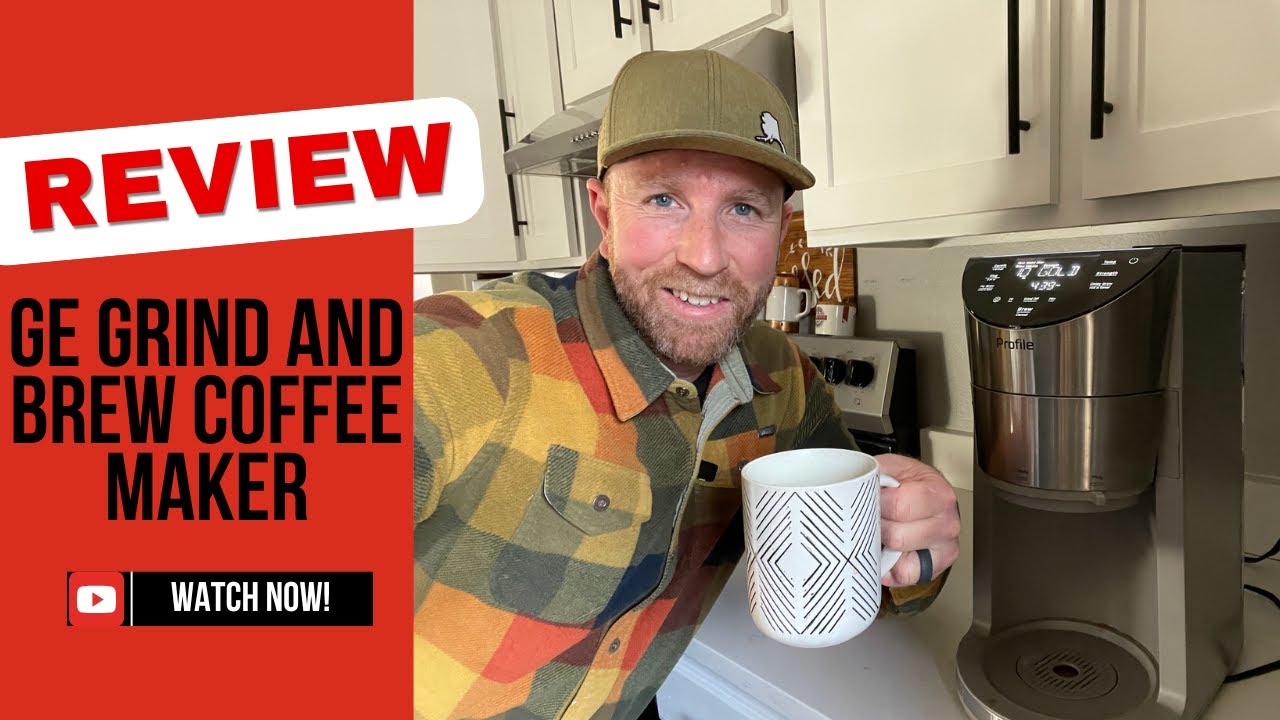 GE Grind and Brew Coffee Maker Review – Fresh Coffee at Your