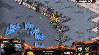 140730 싸비클랜리그S5 KaL vs pOse 6경기 유진우 vs 이민성