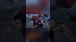 Superman vs Doomsday: Epic Battle, Ultimate Destruction! #shorts