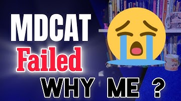 MDCAT Repeaters Ask Why Me ?|  Motivational video for MDCAT Aspirants | MDCAT 2024 Tips and Tricks