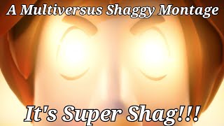 Shaggy is TOXIC!!! - A Multiversus Shaggy Montage