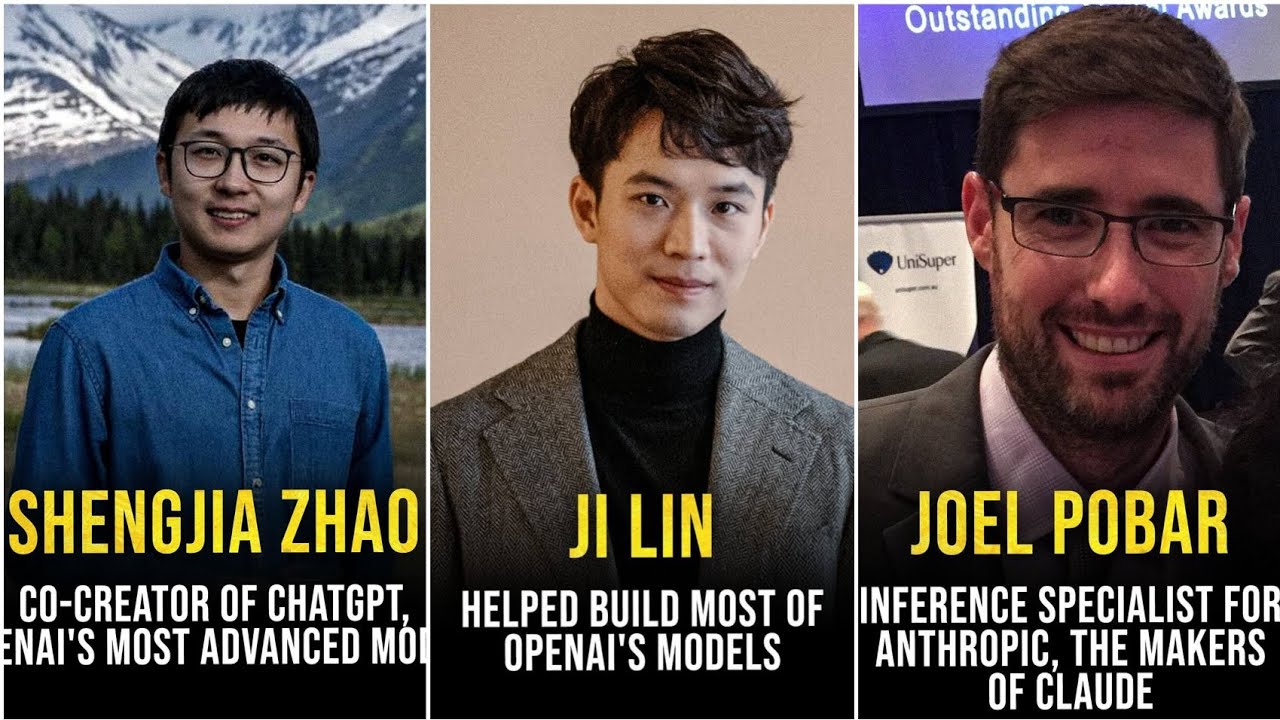 Mark Zuckerberg’s Billion-Dollar AI Superteam: The Race for Superintelligence Begins! 🧠