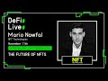 DeFi Live | Mario Nawfal (NFT Technologies) Keynote talk on NFT & METAVERSE