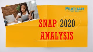 Snap 2020 Exam Ysis