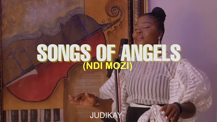song of angels by judikay cover by Joy Nelson