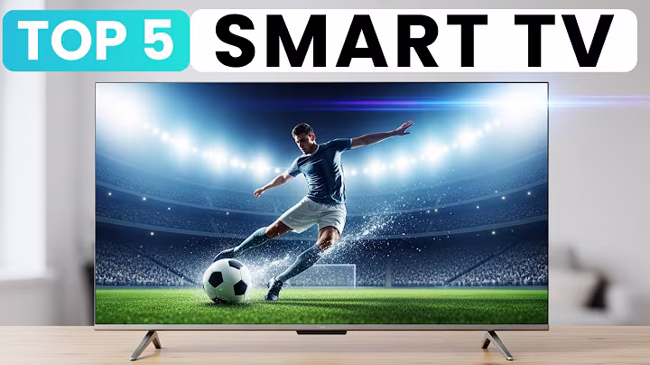 Top 5 BEST Smart TV (2025) Must Watch Before You Buy