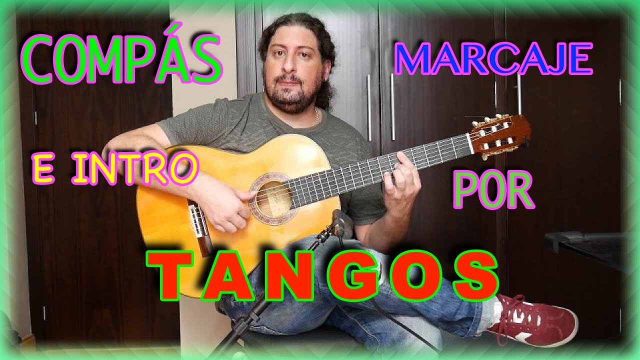 Introducción y marcaje por Tangos.