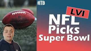 Super Bowl 56 Prop Bets - NFL Betting Picks - Hot Tip Bets Daily Picks