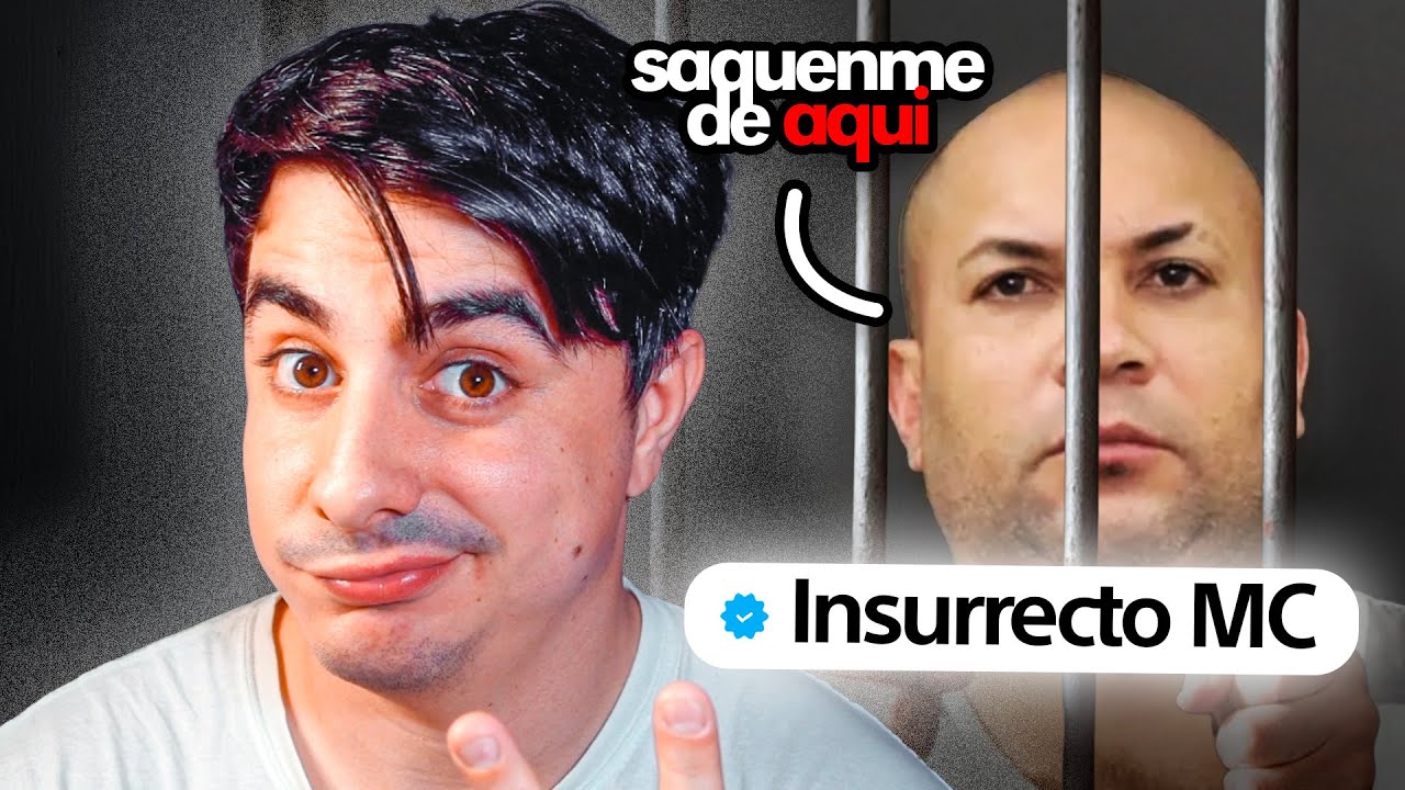 QUE PASO con EL INSURRECTO? (+ charla  sobre emigracion sin tener idea)