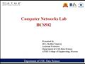 Computer Network Lab Program 5
