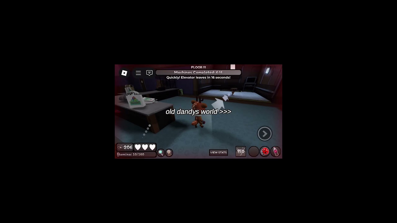 ⭐️ — old dandy’s worlddd ;; 