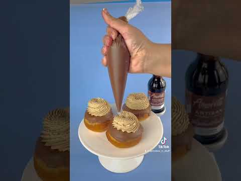 Mini Nutella Donuts Taste Test (Sarasota Food Truck Fest)