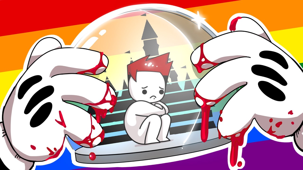 Disney erases queer Kids – Now look what’s happening 🏳‍🌈💀