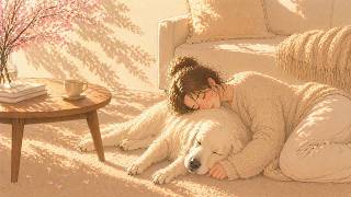 Fell Asleep in the Warm Light | Soft Jazz for Peaceful Afternoons screenshot 5