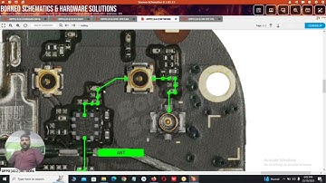 Oppo A12 No Network or Signal Problem Fix | Antenna Schematic Diagram and Hardware Ways 2025