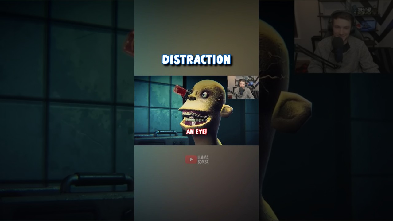 It Was A Distraction! – Side Effects