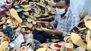 Factory Visit - Shivay Enterprises | PU Soft Footwear and Slippers Manufacturers screenshot 1