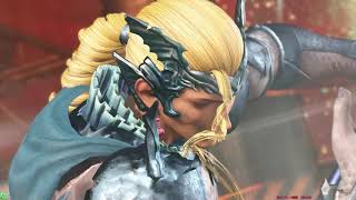 DFFAC対戦動画3381 竜牙竜爪カイン