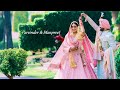 WEDDING HIGHLIGHTS 2021 | Parvinder + Manpreet | BATHINDA | PUNJAB | INDIA | USA |