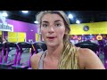 Trying The Victoria's Secret Model Diet & Workouts For a Week
