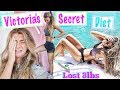 Trying The Victoria's Secret Model Diet & Workouts For a Week