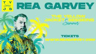 Rea Garvey - The Yellow Jacket Summer Sessions // WE ARE READY ♥️