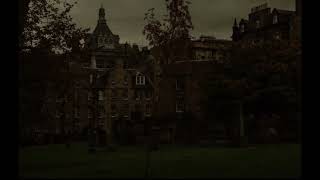 An autumn evening in an ancient university (a dark academia playlist)
