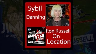 "Grindhouse" Model/Actress Sybil Danning  |Interview by @RonRussellShow on #ROKU #jimmystarshow