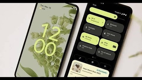 Pixel 3XL Android 12 Beta 3 - PORT | Redmi Note 7/7S | First Impression & Full Review FEATURES!!
