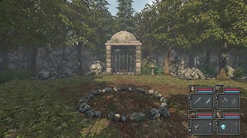 Legend of Grimrock 2 - E14: Summon Stones