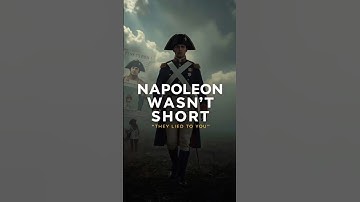 Napoleon Wasn’t Short — The Myth British Propaganda Created