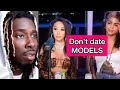 Regular Guys should not date MODELS