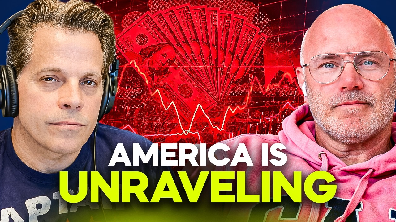 Trump Tariffs Overturned, $56T Debt Surge, AI Replacing Workers & Fed Cuts Debate