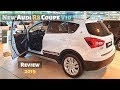 New Suzuki SX4 S Cross 2019 Review Interior Exterior