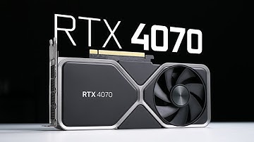 RTX4070评测：迷你节能版3080