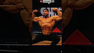 remon Dion Olympic 🏆💪#gym #bodybuilding #shorts