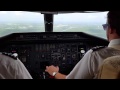 Landing Practices. Punta Cana International (MDPC). Runway 08. Challenger 601.