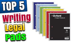 Best Writing Pads Legal