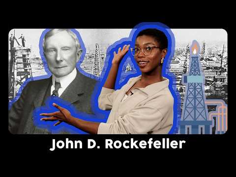 Know Ohio: John D. Rockefeller - YouTube